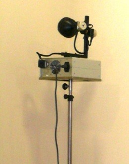estimulador optocinetico